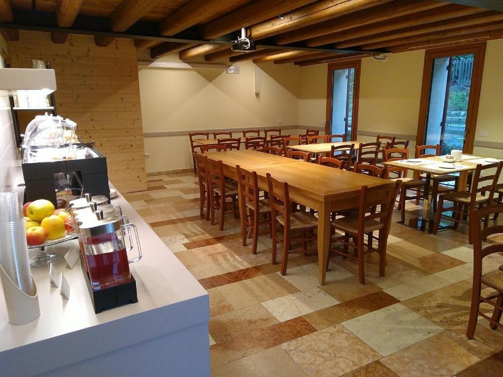 Solagna Casa Sul Fiume County House Bed & Breakfast エクステリア 写真
