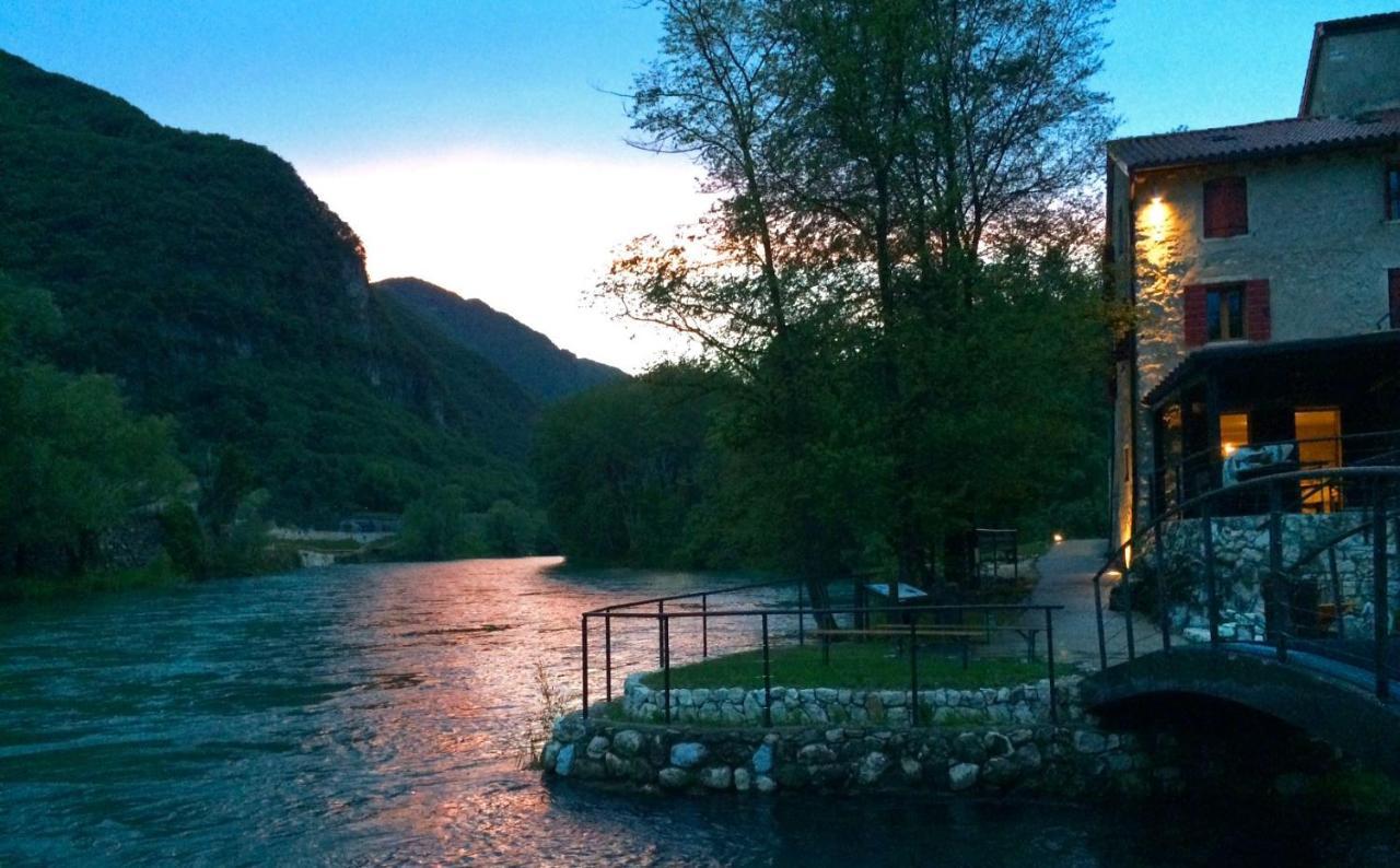 Solagna Casa Sul Fiume County House Bed & Breakfast エクステリア 写真