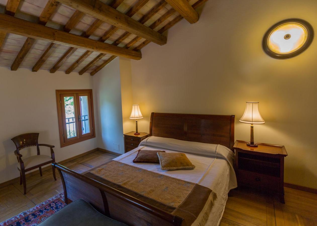 Solagna Casa Sul Fiume County House Bed & Breakfast エクステリア 写真