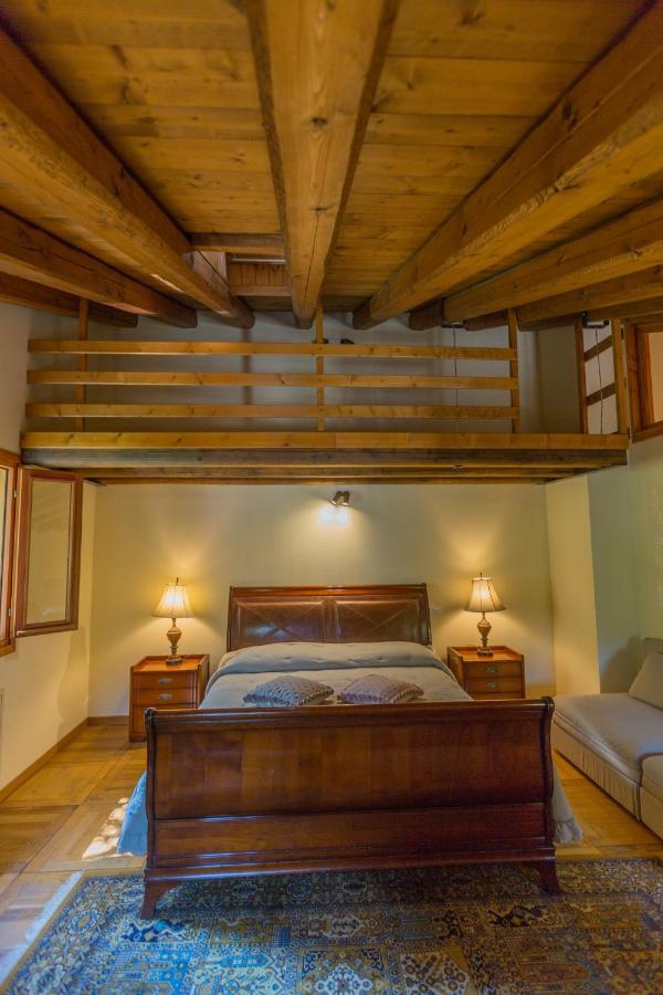 Solagna Casa Sul Fiume County House Bed & Breakfast エクステリア 写真