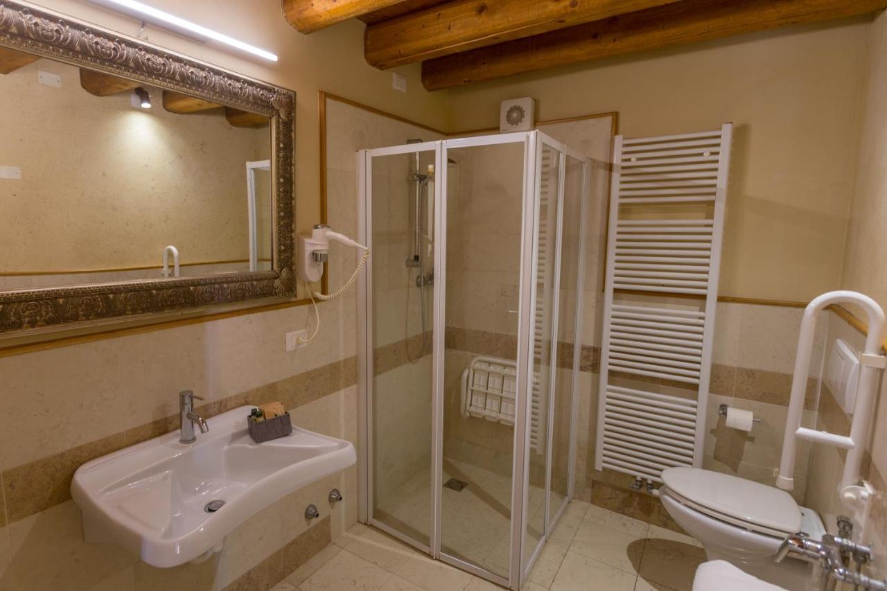 Solagna Casa Sul Fiume County House Bed & Breakfast エクステリア 写真
