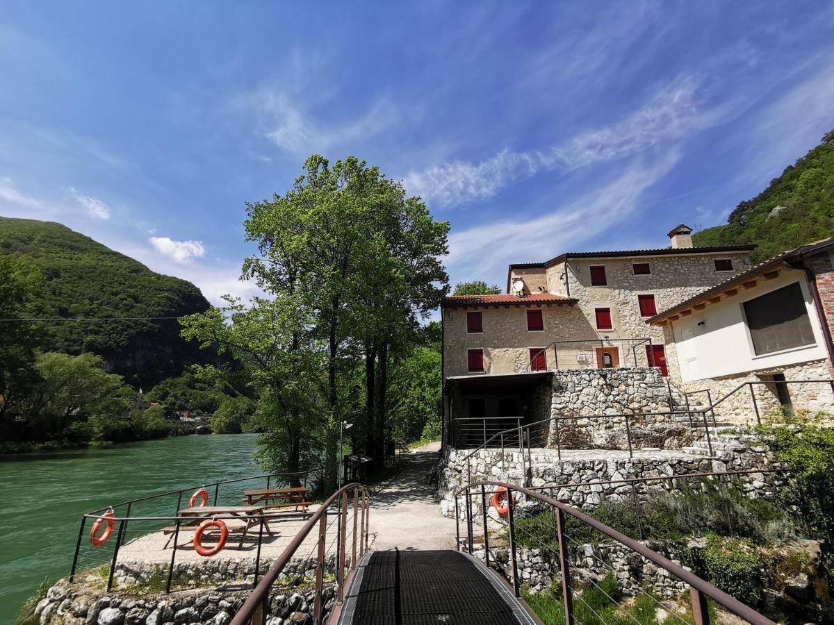 Solagna Casa Sul Fiume County House Bed & Breakfast エクステリア 写真